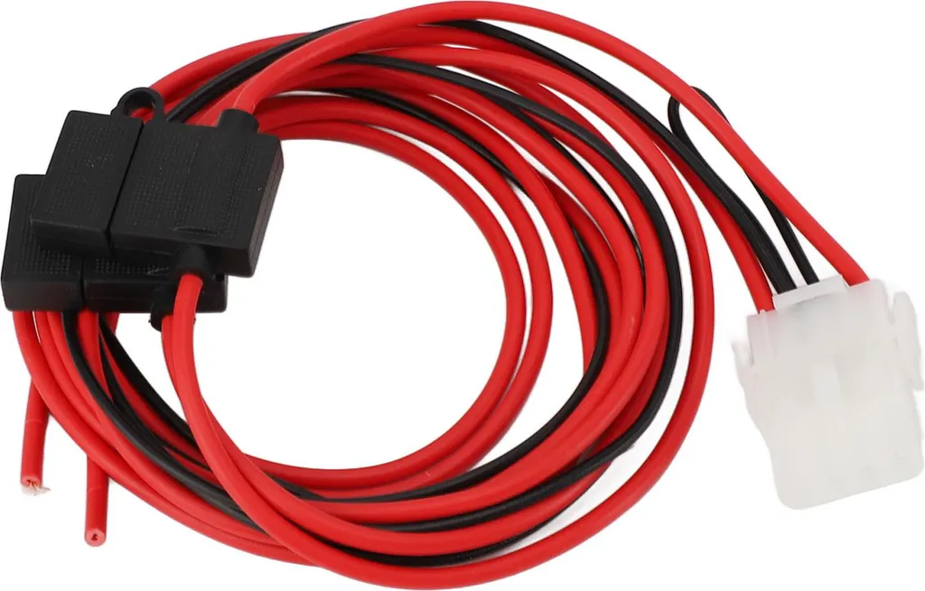 Cablaggio di Ricambio C90 907 per Cupola e Terzo Stop Camion 12V