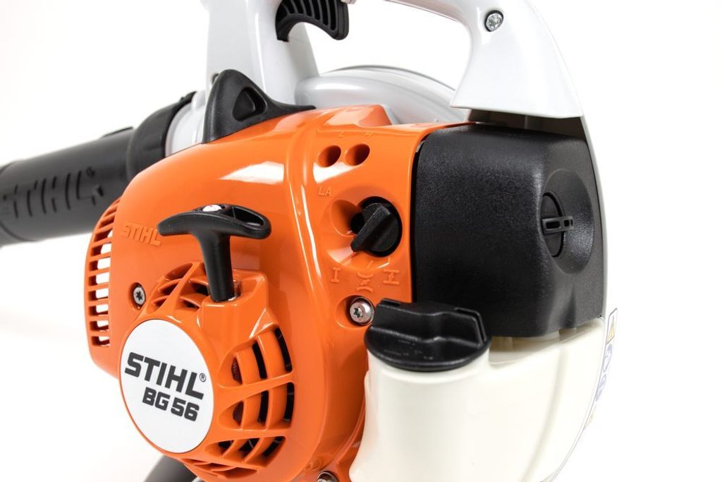 Benzin Laubbläser STIHL BG 56 Produktbild 15