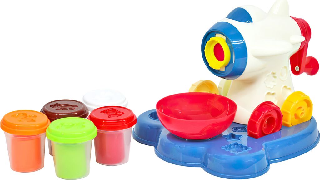 Aga4Kids Detský mlynček na modelovanie cestovín Obrázok produktu 