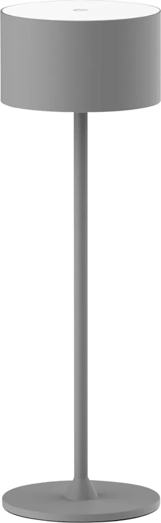 Lampada LED ENOVALITE ELED700401 Grigia: Luce Wireless per la Casa