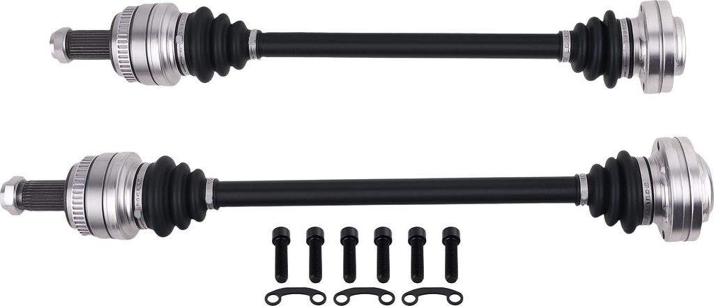 2 X Antriebswelle For Bmw X3 E83 2003-2011 Hinten Rechts Produktbild 