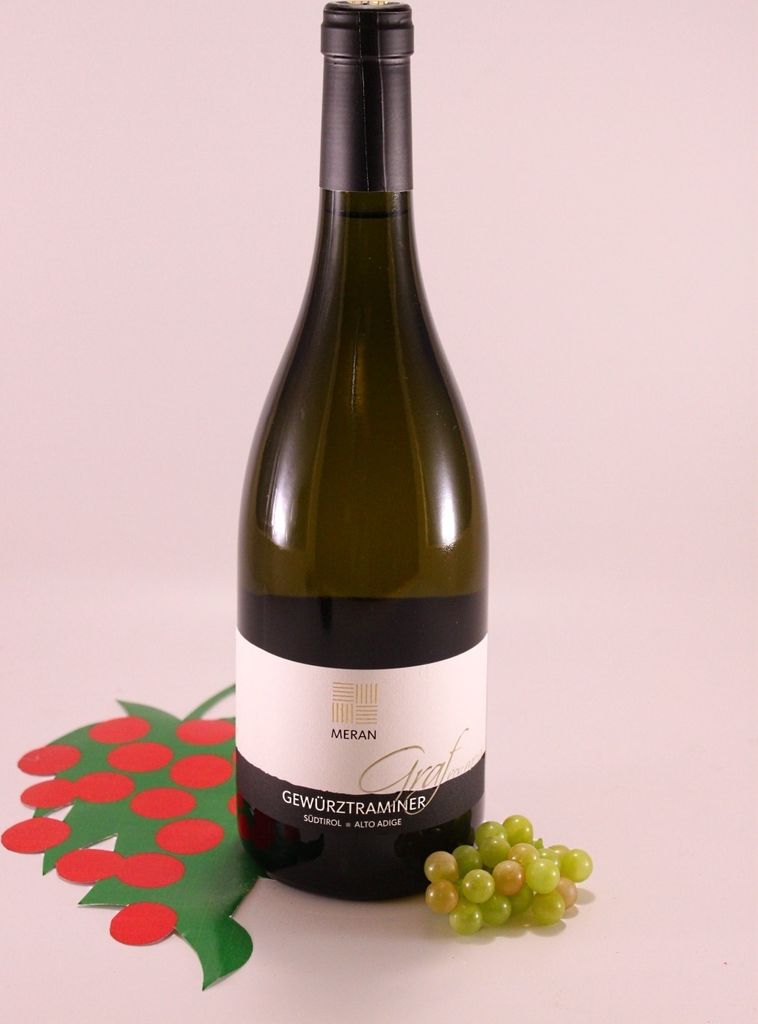 Gewürztraminer Graf von Meran - 2022 - Meraner Kellerei