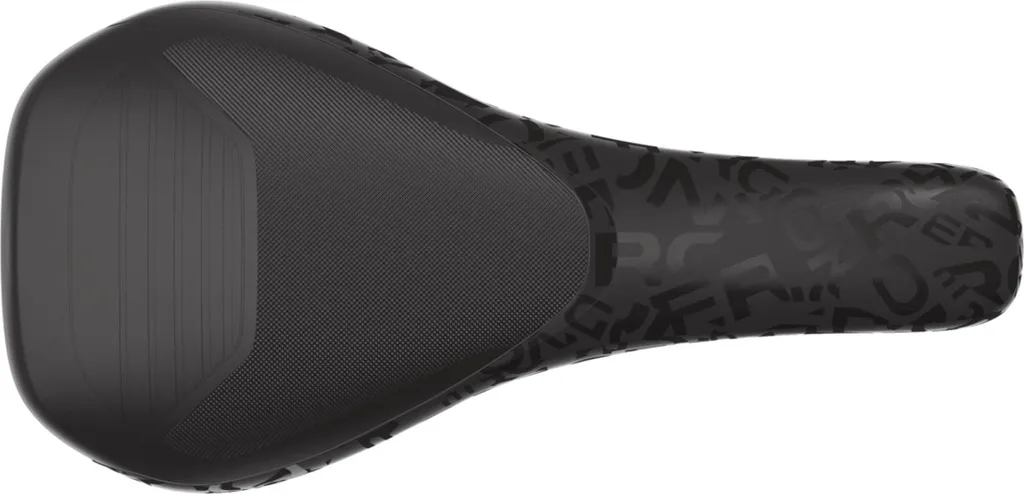 Selle VTT de Descente Ergon Sm Downhill Pro Titanium Team Edition Noir - 2