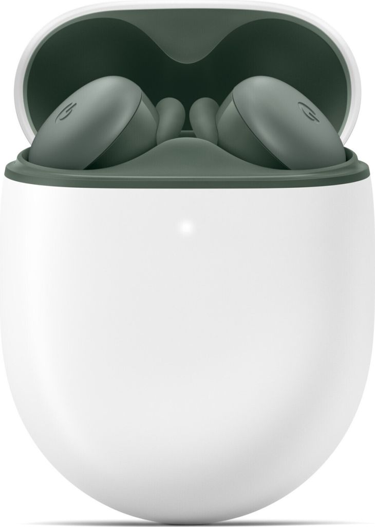 Google Pixel Buds A-Series grau Produktbild 
