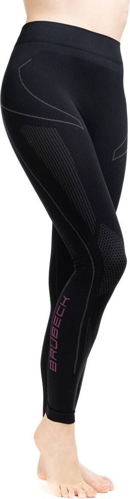 Thermo Leggings für Damen Brubeck S - schwarz