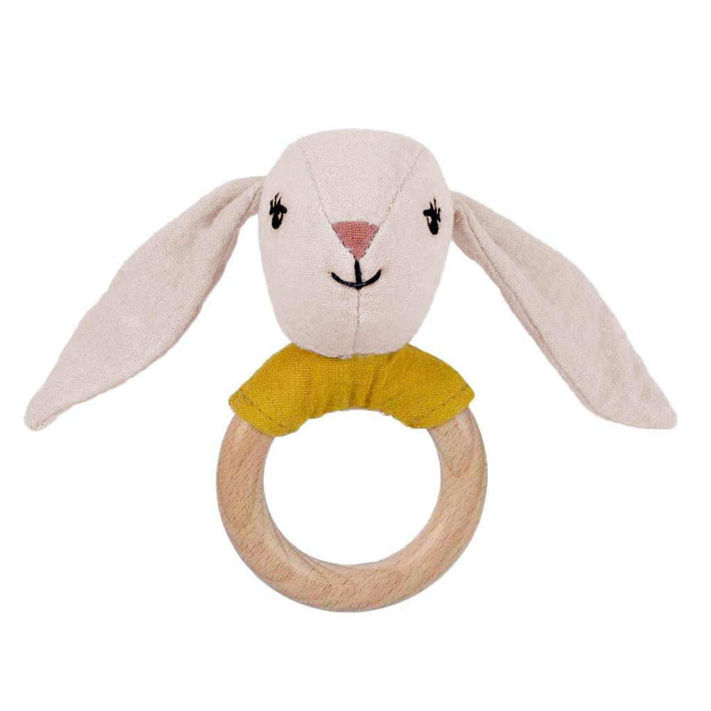 Ring-Rassel "Hase Hedda"