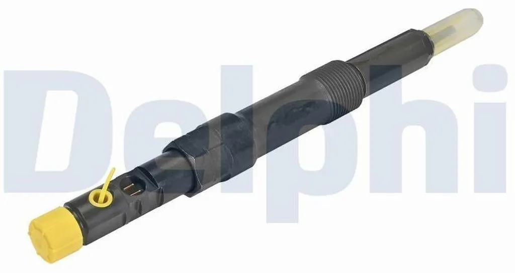 Injecteur CR pour réduire la consommation de carburant et les fumées noires