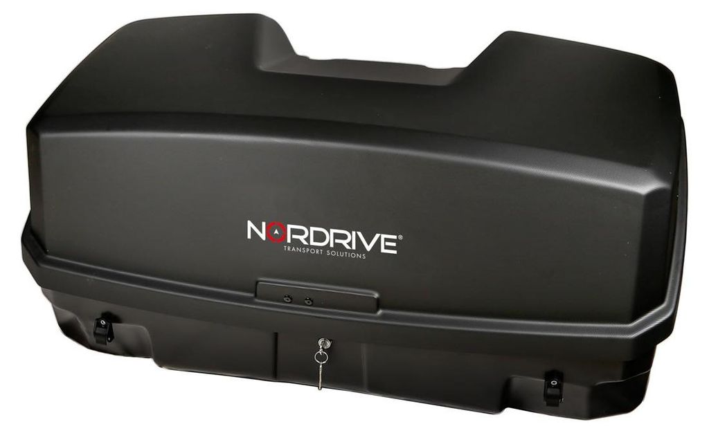 Porte-bagages arrière NORDRIVE N50430 Image du produit 
