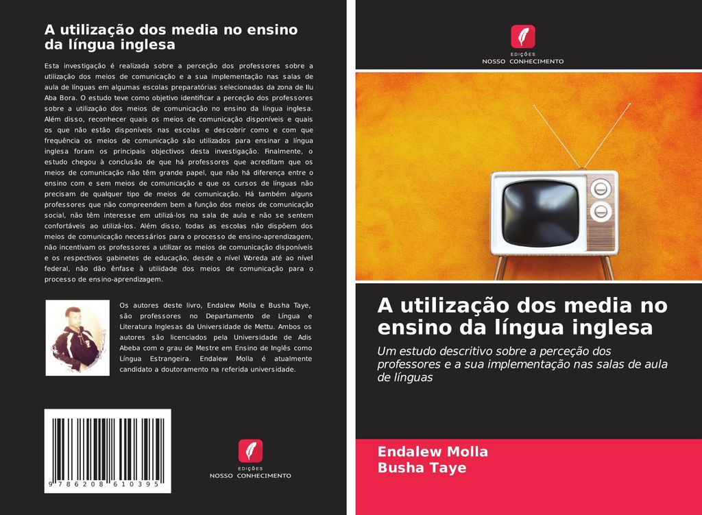 A utilização dos media no ensino da língua inglesa