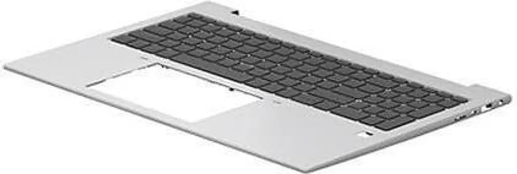Réparer un Clavier HS avec ce Couvercle Supérieur HP : Coque et Touches Neuves
