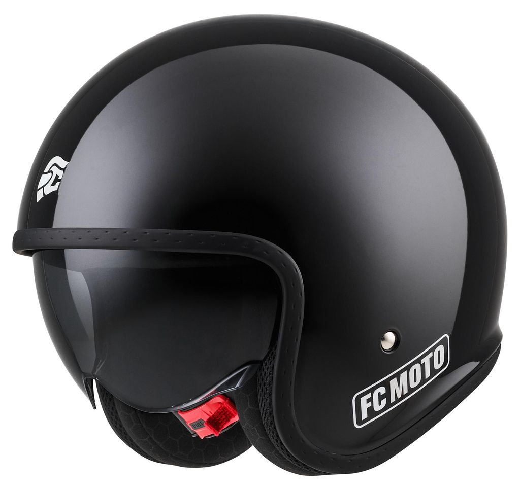 FC-Moto G-295 Jethelm, schwarz, S (55/56)