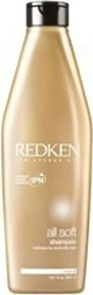 Adieu Cheveux Secs : Shampooing Redken All Soft Solution Hydratante - 7