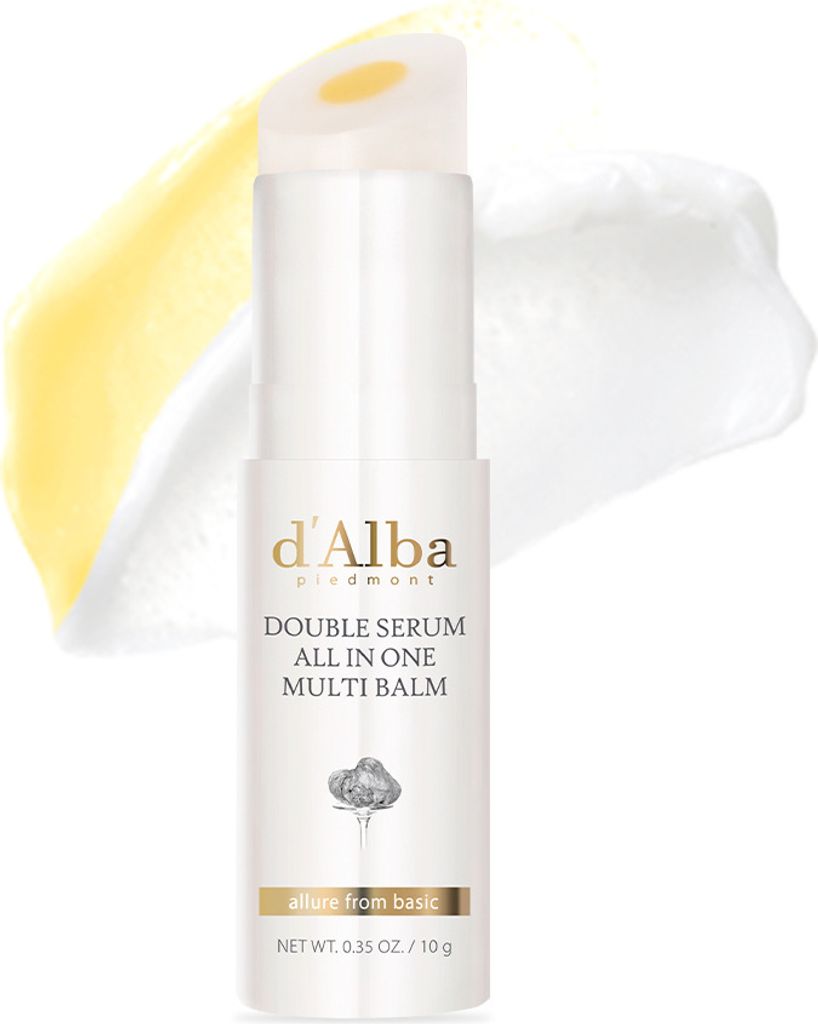 d'Alba Double Serum All In One Multi Balm 10 g Produktbild 