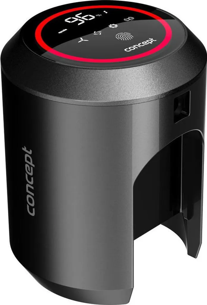 Batterie de Rechange Concept VP6150 VP6260 pour Nettoyage Complet
