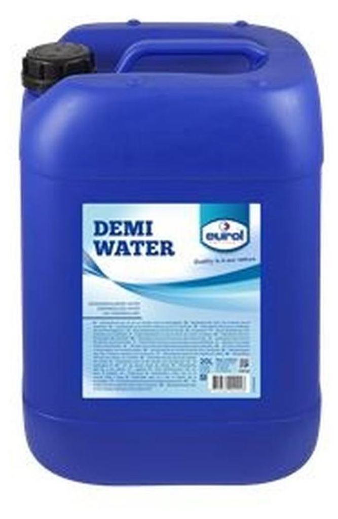 Eurol demineralisiertes Wasser 20 Liter