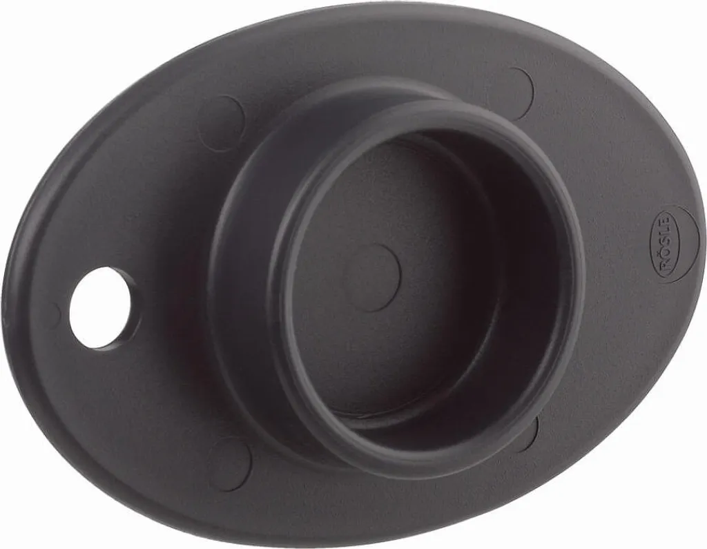 Rösle 95035 Supporto Avanzi per Grattugie Professionali - Sicurezza Cucina