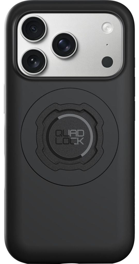 Quad Lock MAG Case, Cover, Apple, iPhone 17 Pro, 16 cm Produktbild 
