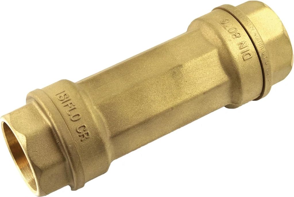 isiflo Reparaturmuffe, Isiflo 101, DN25, für DA 32x32 mm, 1 Stk.