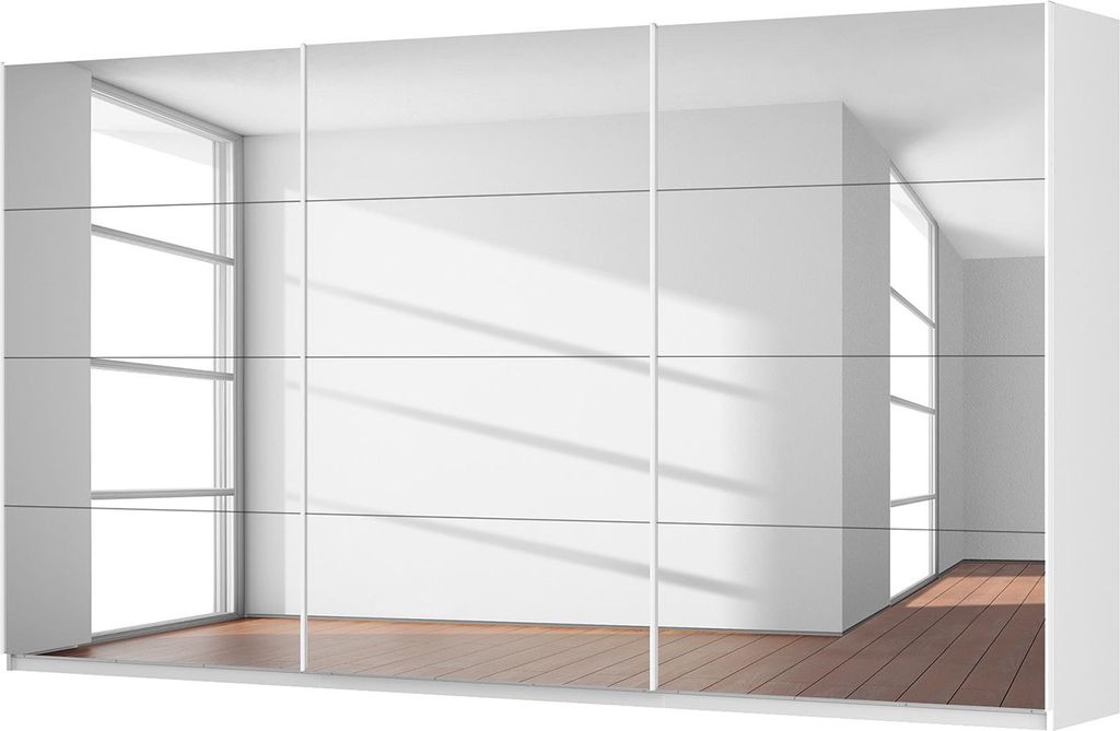 home24 Schwebetürenschrank