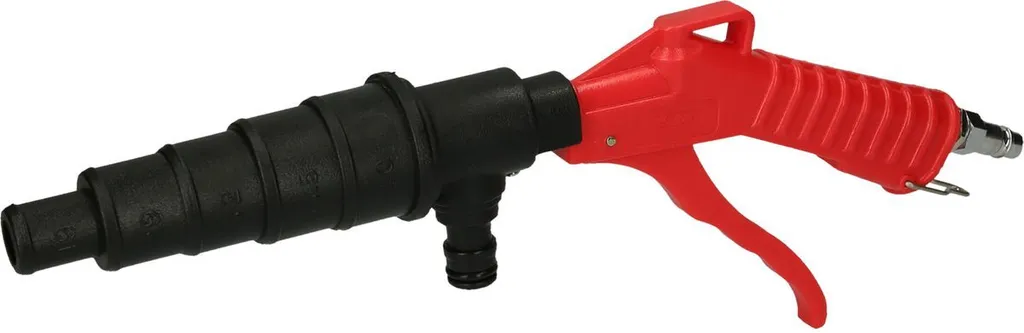 Pistolet de rinçage pour purge de circuit de refroidissement automobile 515.1216