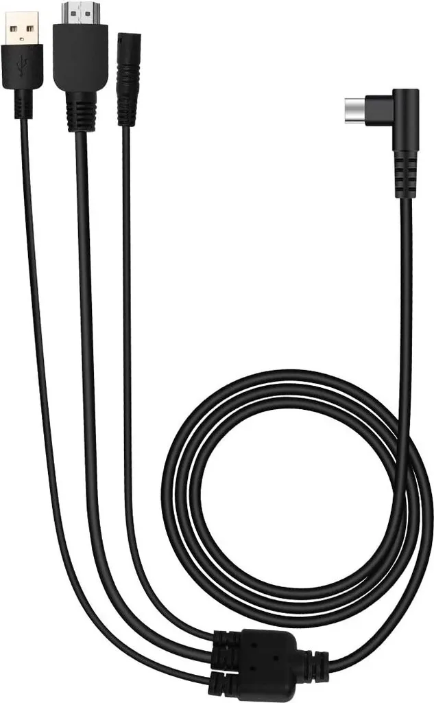 Câble de remplacement Huion CB01 pour tablette Kamvas Pro 12/13/16