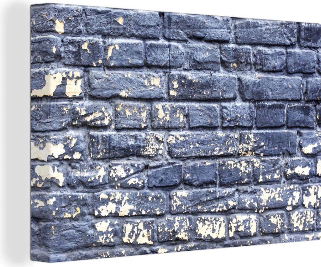 OneMillionCanvasses - Leinwandbilder - 150x100 cm, Farbe - Steine - Wand, Wandbilder Kunstdruck Wanddekoration - Foto auf Leinwand - Gemälde auf...