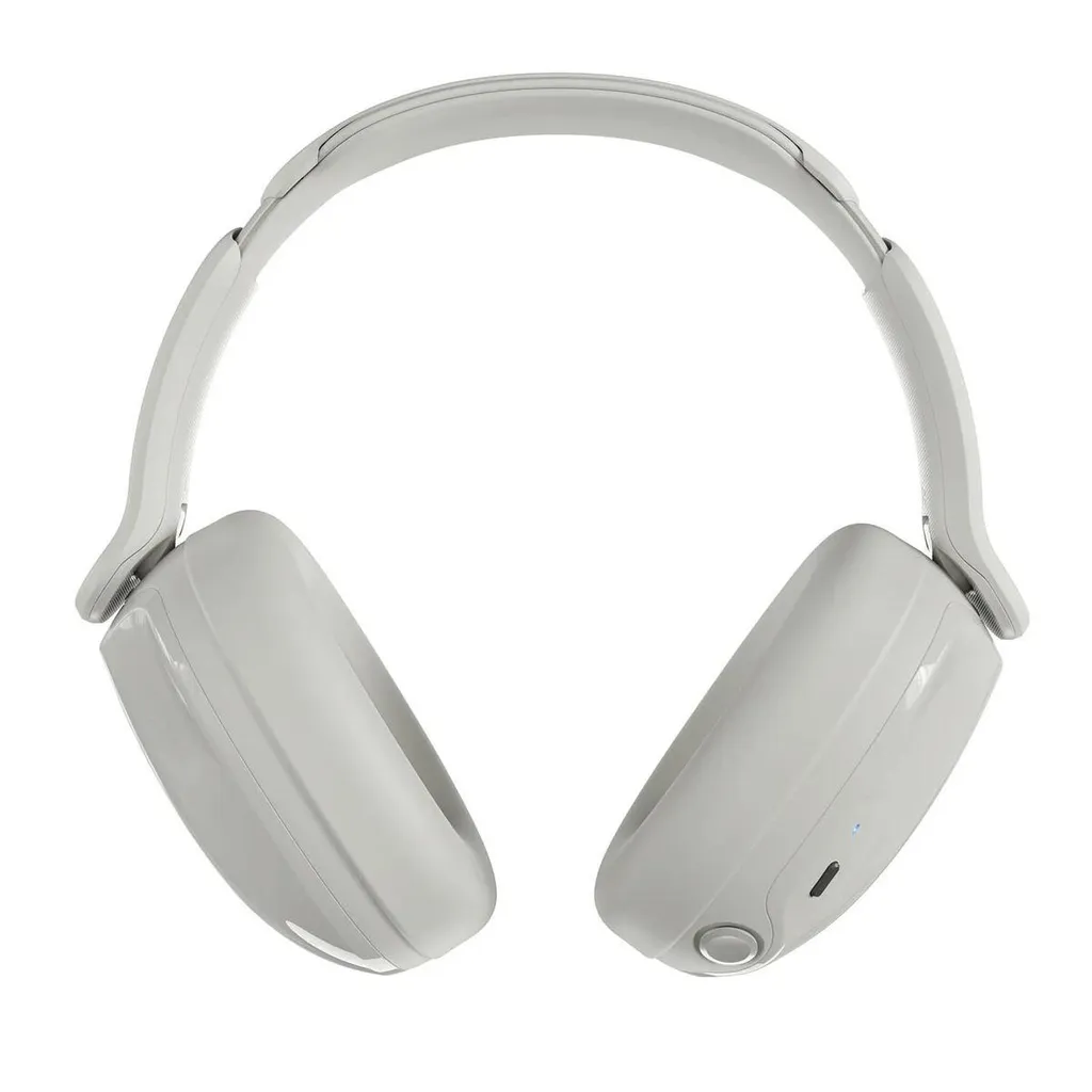 Casque Skullcandy Hesh 540 ANC blanc avec micro et réduction de bruit active - 5