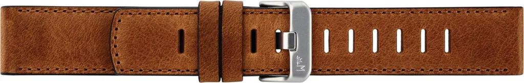 Bracelet montre BIT 6084E39.041 gris 20 mm : Confort et solidité