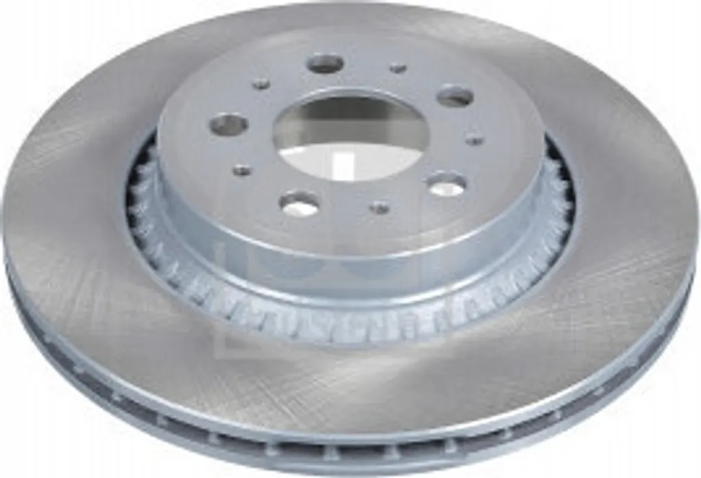Disque de frein anti-vibration et thermique pour Volvo XC90 I 275
