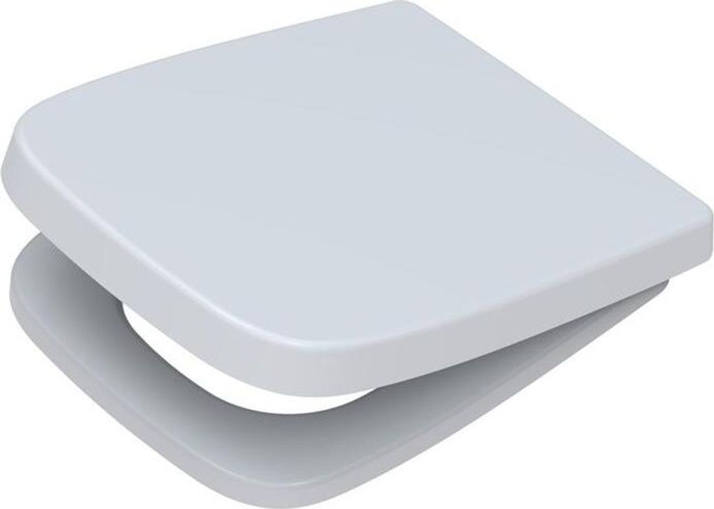 Pagette Avoner P WC-Sitz abnehmbar mit Absenkautomatik weiß Produktbild 