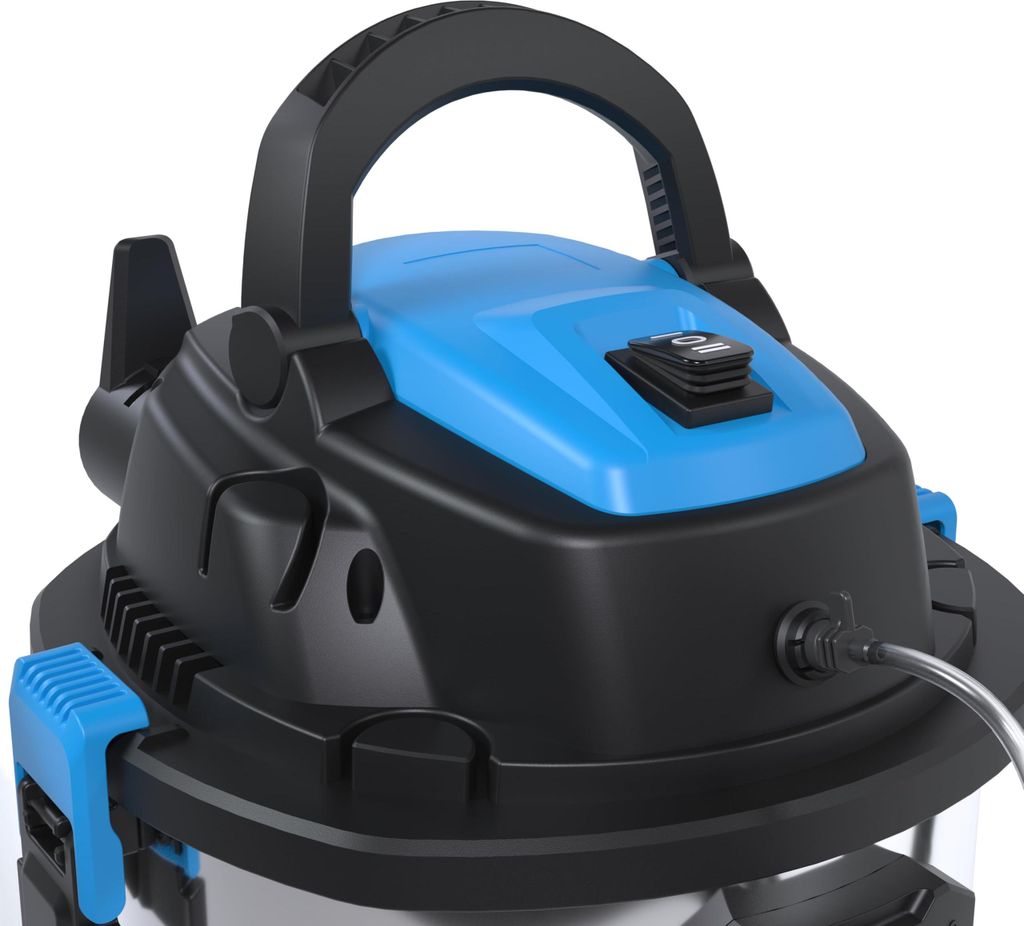 Aspirateur Humide Et Sec 20L 1600W | TIREX