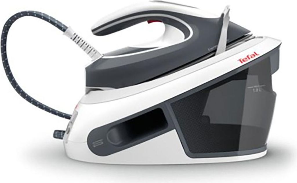 Tefal SV8020E1 Dampfbügelstation 1,8 L Bügelsohle de Produktbild 