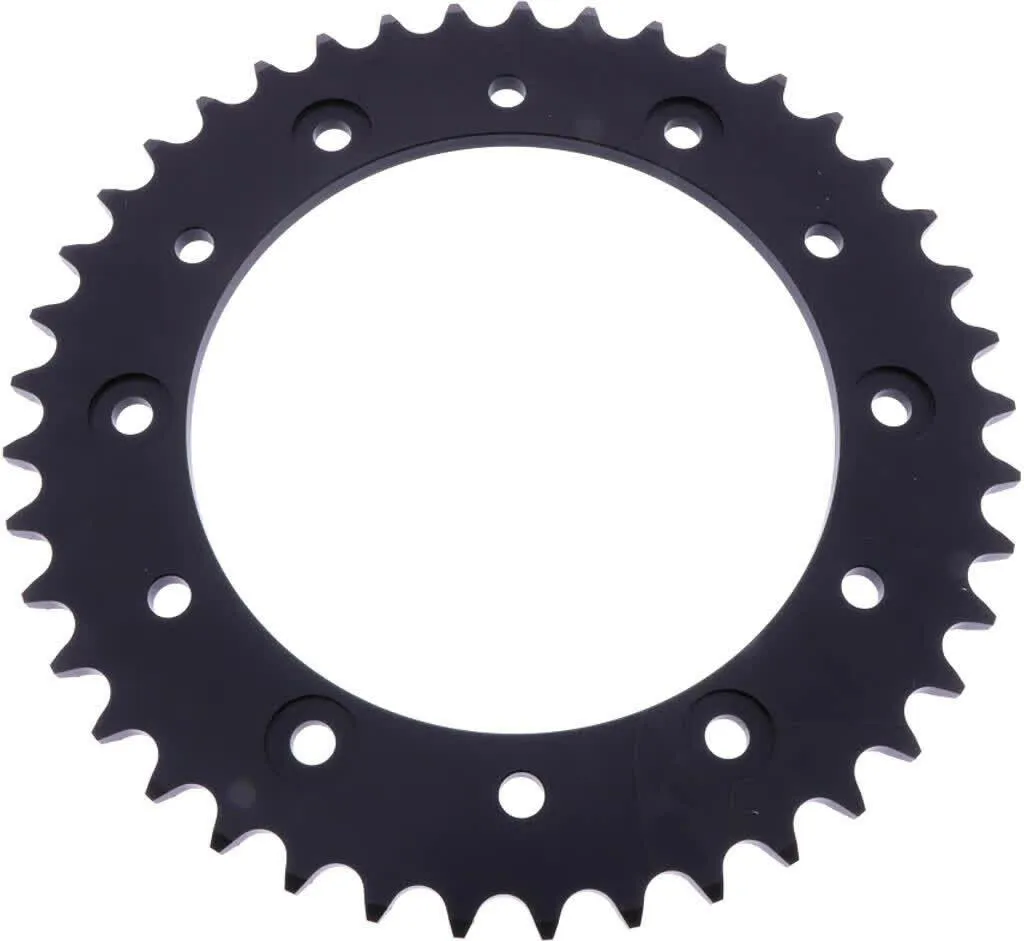 Couronne Esjot 41 dents alu noir ultra léger pas 520 pour Beta