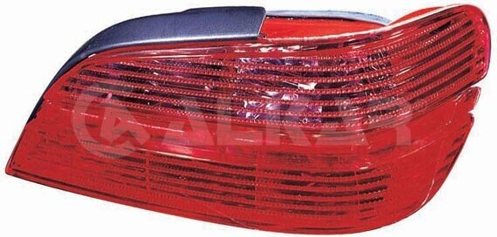 ALKAR Rückleuchte Heckleuchte Rechts passend für PEUGEOT 406 (8B)
