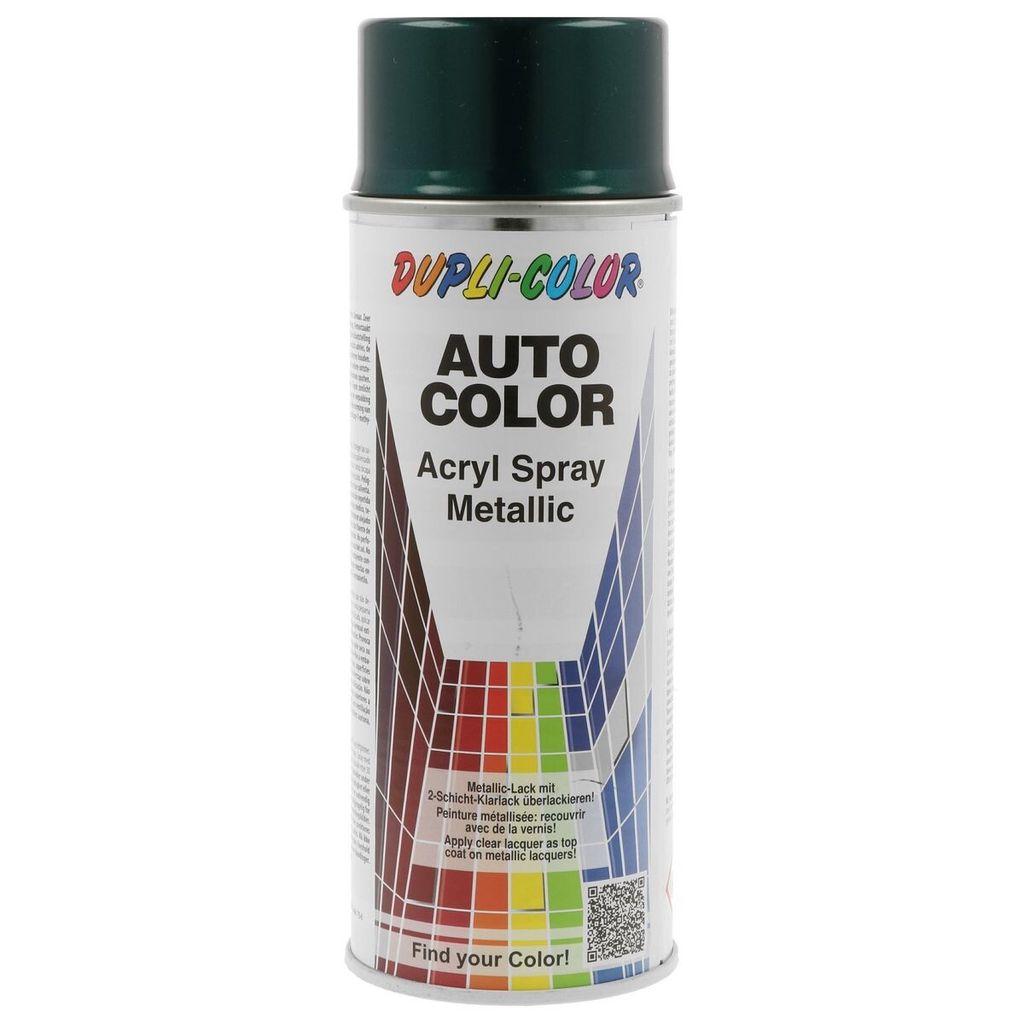 DUPLI COLOR Fahrzeug-Kombinationslack 602207 69mm 193mm Spraydose 400ml 69mm 0,391 0,392kg