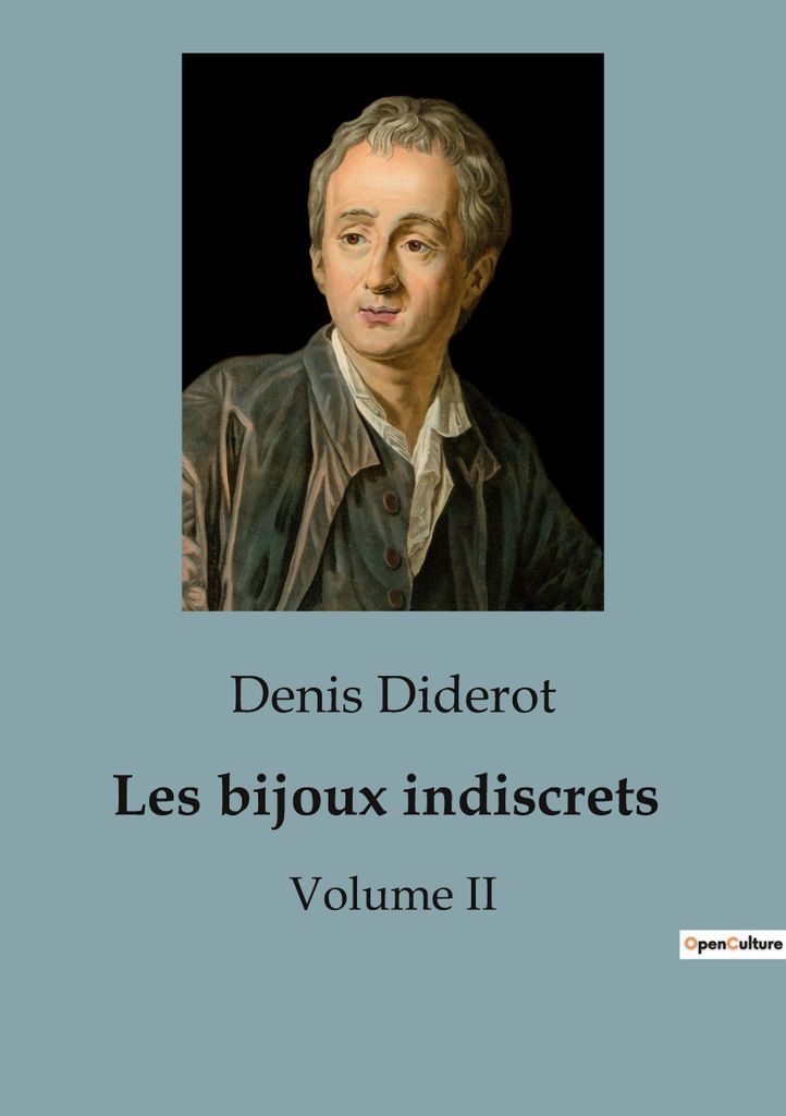 Les bijoux indiscrets