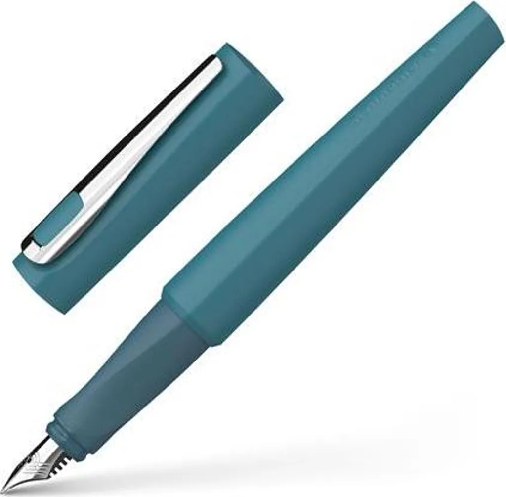 Penna Stilografica Schneider Tomo Deep Sea M | Recensione e Offerte