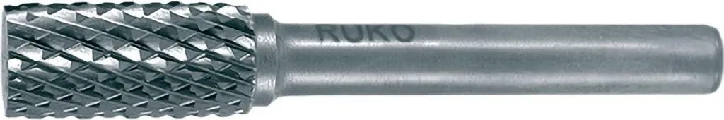 RUKO 116013 Fresa Rotativa in Carburo di Tungsteno - Taglio a Croce