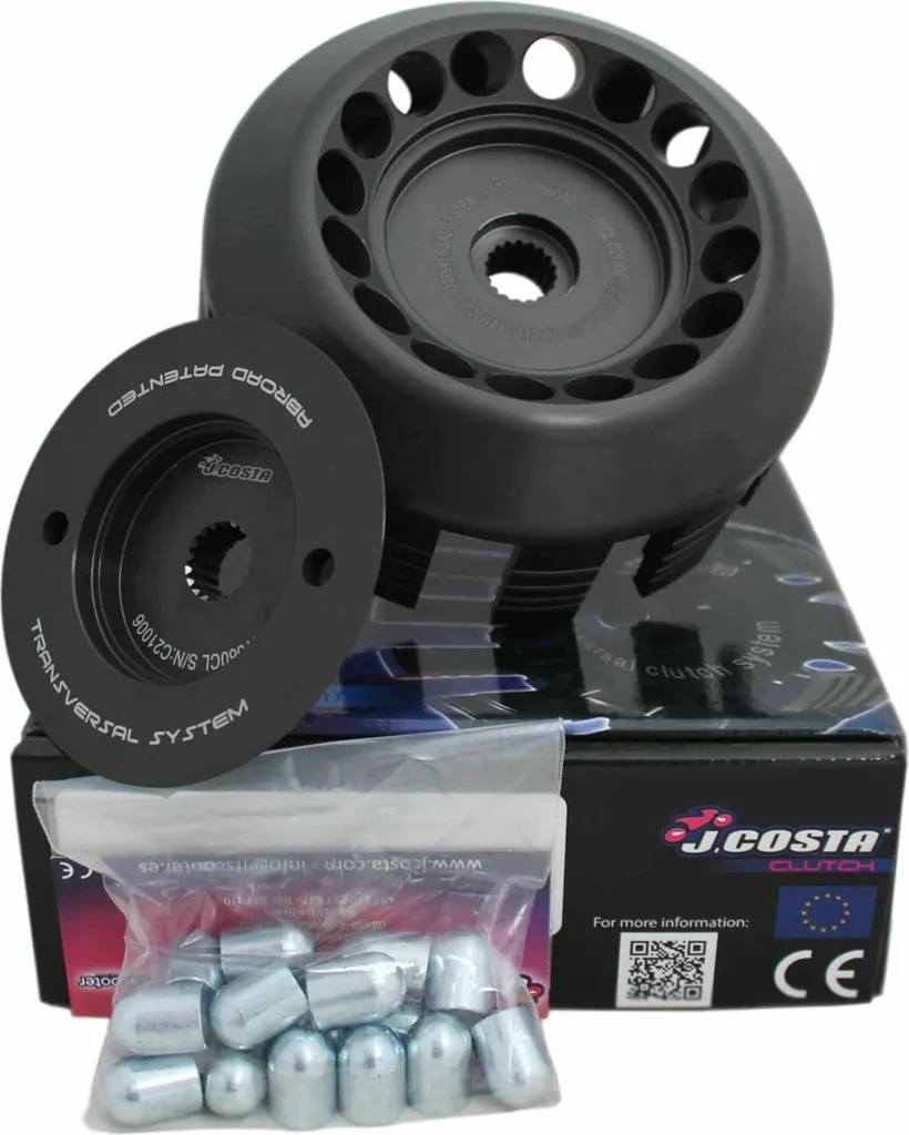 Embrayage Transversal J. Costa pour Yamaha Tmax 530 et 560 - Performance