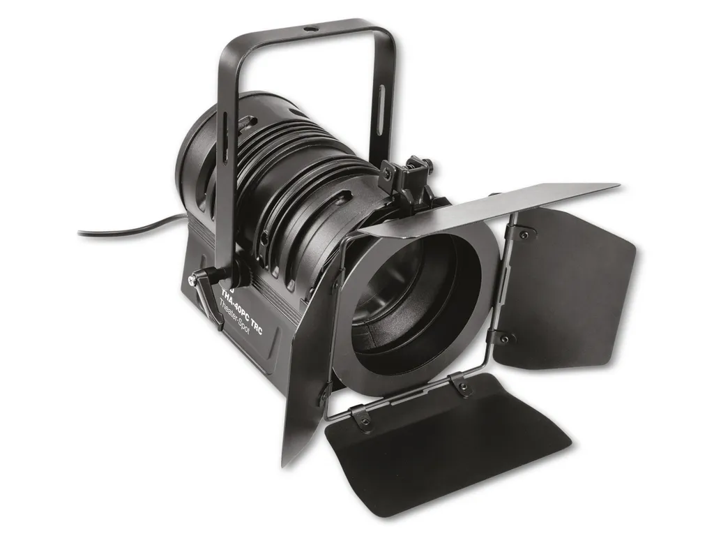 Eurolite LED THA-40PC TRC Theater-Spot sw 41602082 Projecteur Scène