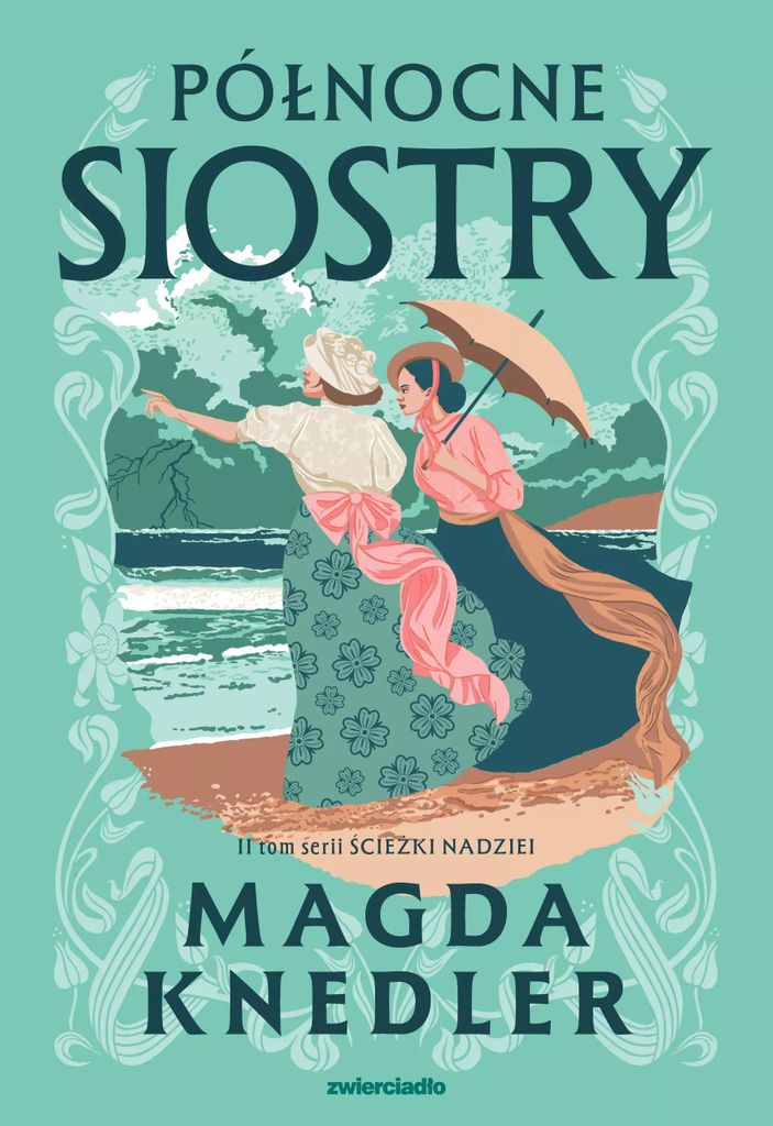 Północne siostry - Magda Knedler (Buch auf Polnisch)