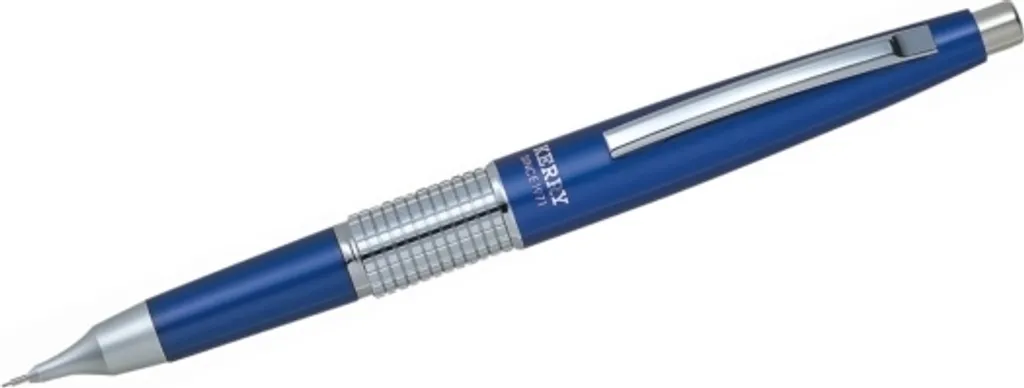 Porte-mine 0,5 mm bleu pour dessin technique Kerry : idéal pour le bureau
