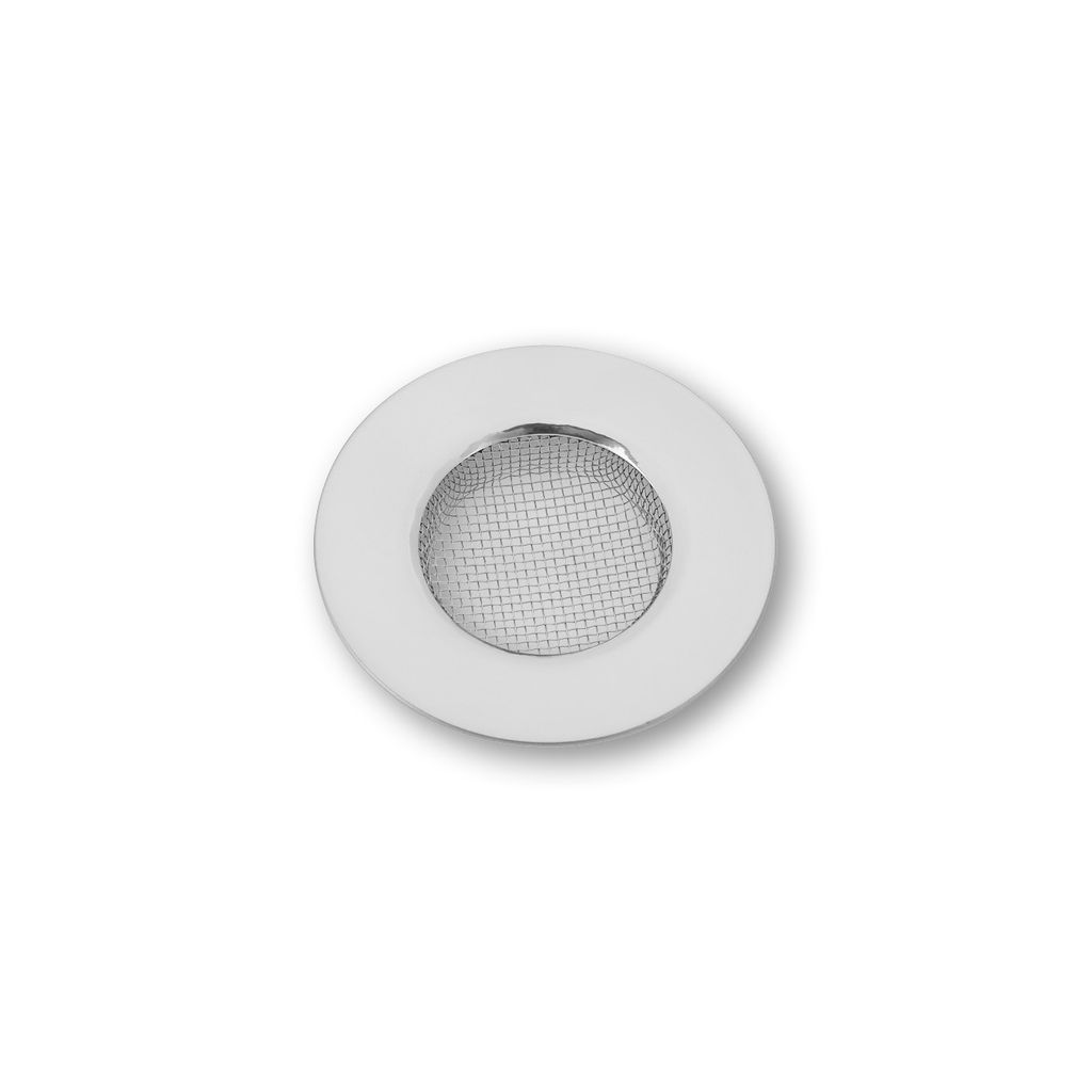 Karl Weis Dusche-Abfluss-Sieb, Edelstahl, Ø 7,5 cm