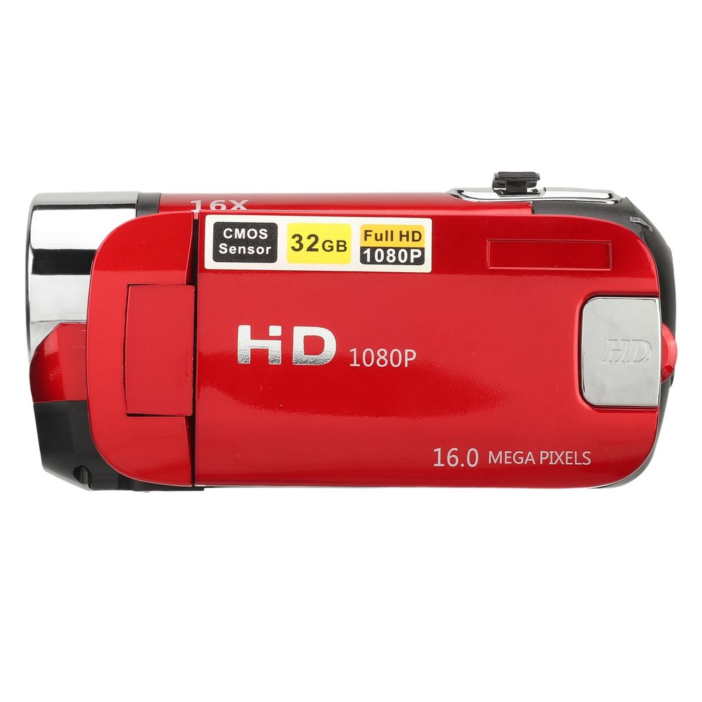 Digitální videokamera,16MP digitální fotoaparát,HD Obrázek produktu 