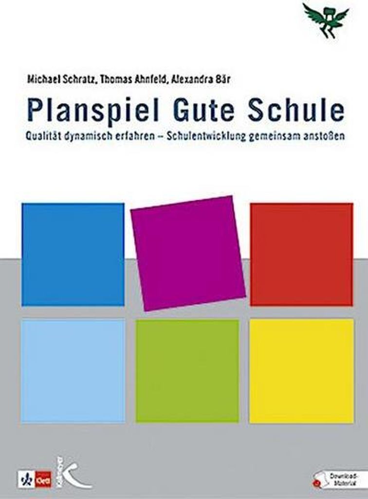 Planspiel Gute Schule (Spiel) Image du produit 