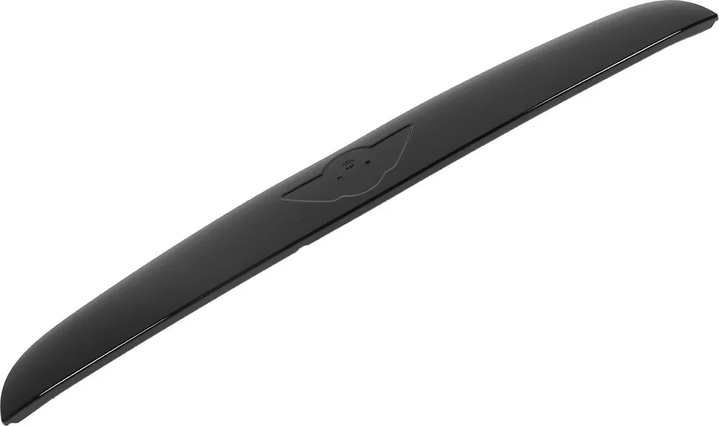Poignée de coffre arrière 51132753603 Noir Brillant pour MINI R56 R60