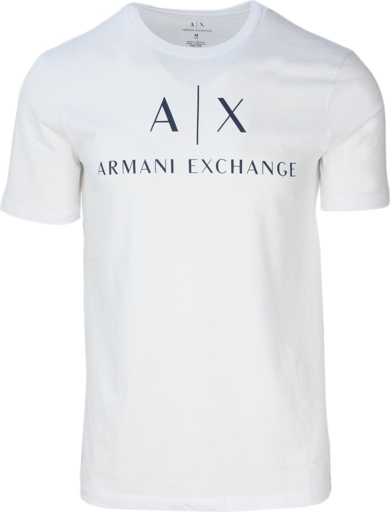 Armani Exchange Casual Spring Tee : Größe - XS Größe: XS