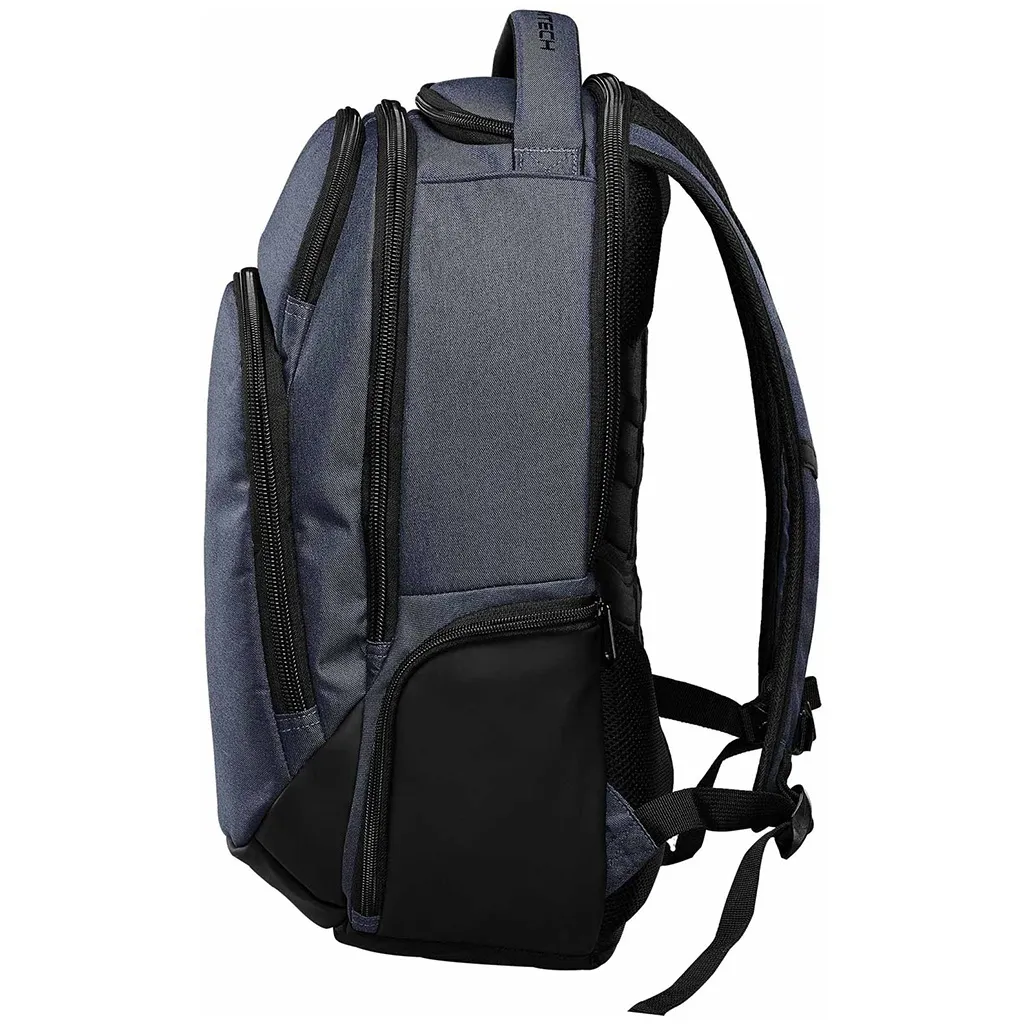 Sac à dos ergonomique Madison PC4482 Stormtech - Robuste et matelassé - 3