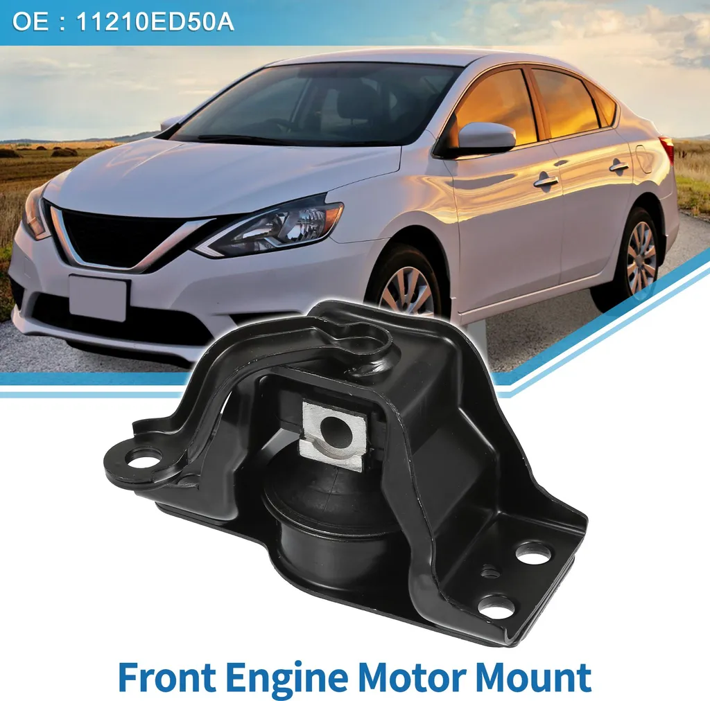 Support Moteur Anti-Vibration 11210-ED50A Nissan Versa Fer Renforcé