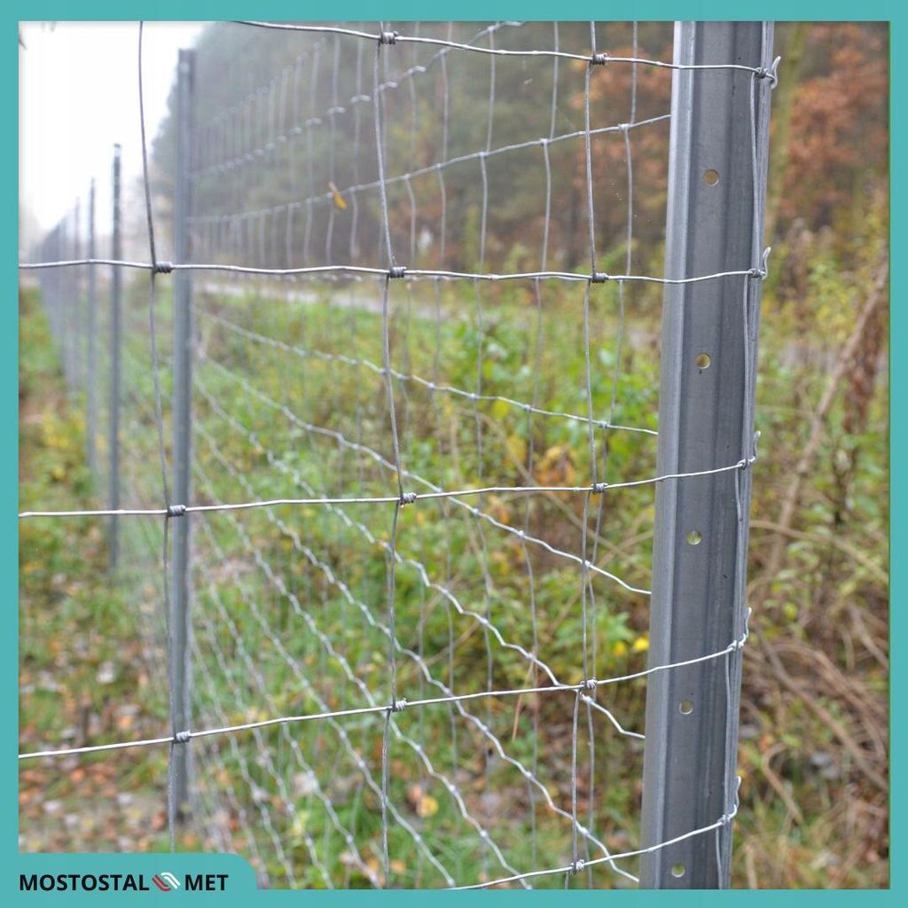 Wildschutznetz - Knotengeflecht - 170 Cm - 25 Mb - Wildzaun Produktbild 